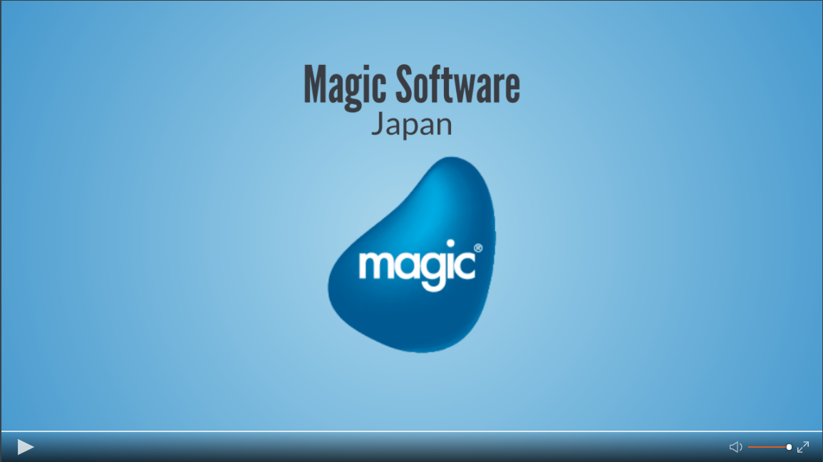 Magic xpa Web Client